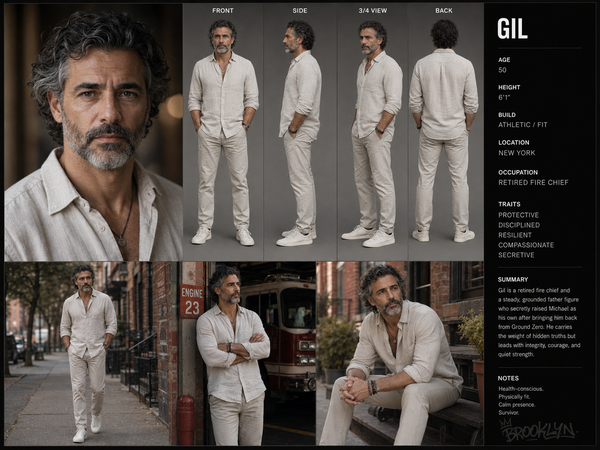 Gil