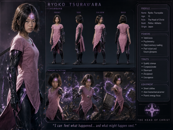 Ryoko Tsurayaba