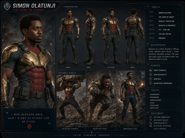 Simon Olatunji